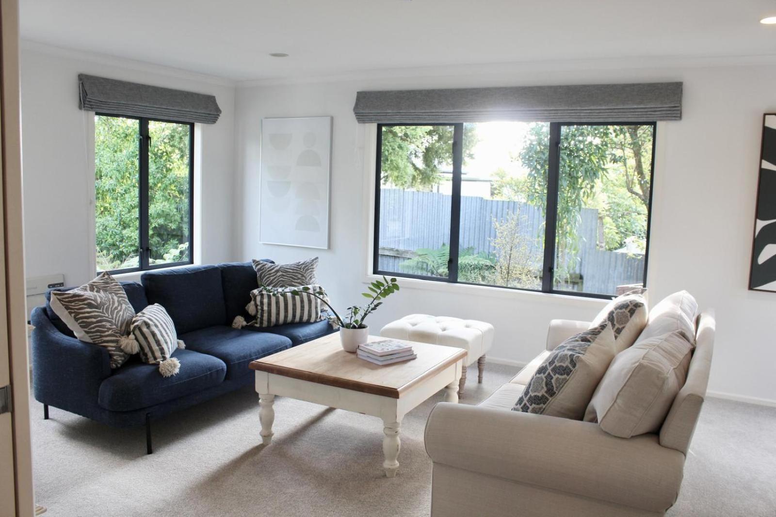 5-Min Walk To Village - Havelock North Holiday Home With Spa Pool المظهر الخارجي الصورة