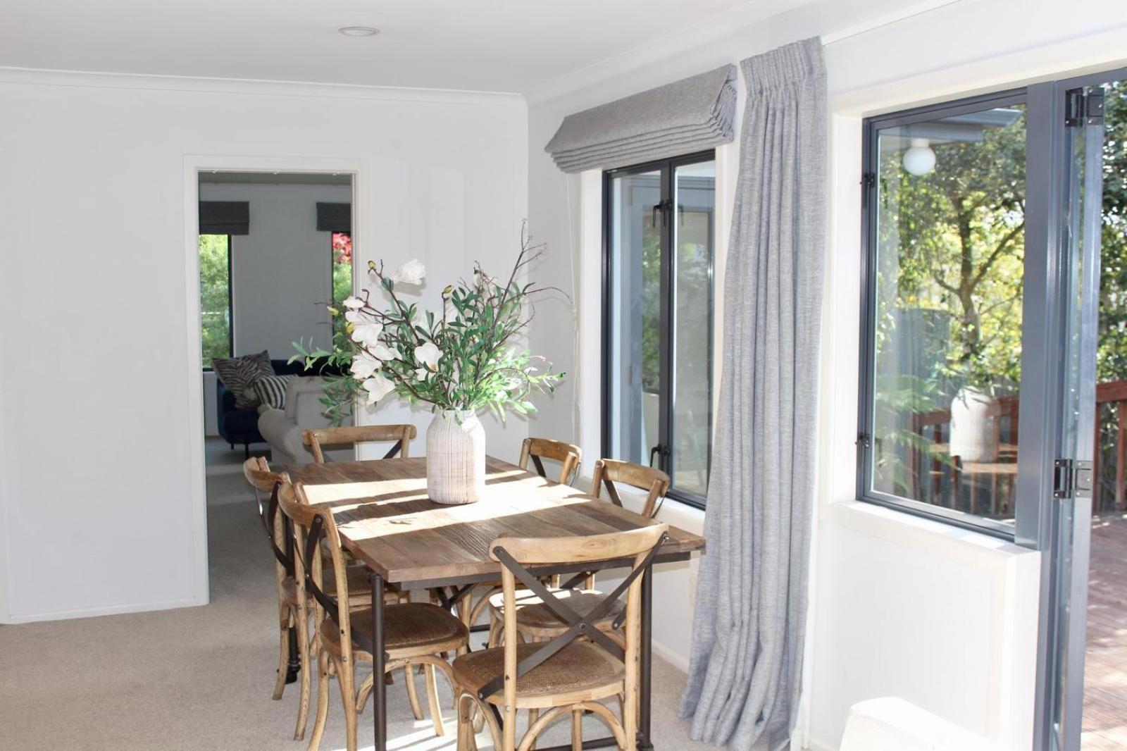5-Min Walk To Village - Havelock North Holiday Home With Spa Pool المظهر الخارجي الصورة